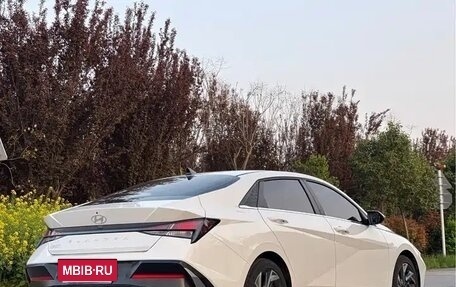 Hyundai Elantra, 2024 год, 1 853 000 рублей, 4 фотография