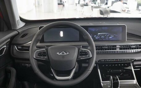 Chery Tiggo 4 I рестайлинг, 2025 год, 2 345 000 рублей, 12 фотография