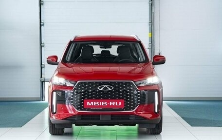 Chery Tiggo 4 I рестайлинг, 2025 год, 2 345 000 рублей, 2 фотография