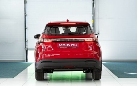 Chery Tiggo 4 I рестайлинг, 2025 год, 2 345 000 рублей, 4 фотография
