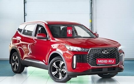 Chery Tiggo 4 I рестайлинг, 2025 год, 2 345 000 рублей, 3 фотография