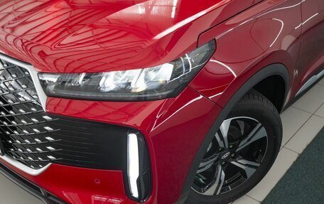 Chery Tiggo 4 I рестайлинг, 2025 год, 2 345 000 рублей, 20 фотография