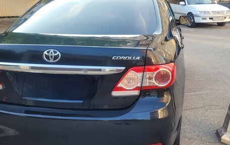 Toyota Corolla, 2011 год, 1 200 000 рублей, 4 фотография