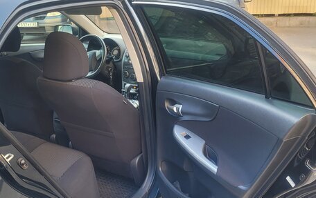 Toyota Corolla, 2011 год, 1 200 000 рублей, 9 фотография