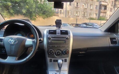Toyota Corolla, 2011 год, 1 200 000 рублей, 12 фотография