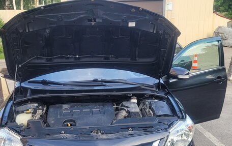Toyota Corolla, 2011 год, 1 200 000 рублей, 13 фотография