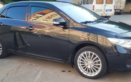 Toyota Corolla, 2011 год, 1 200 000 рублей, 17 фотография