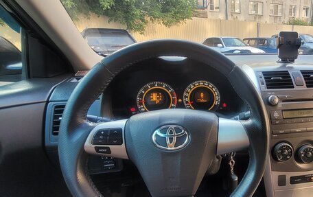 Toyota Corolla, 2011 год, 1 200 000 рублей, 10 фотография