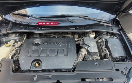 Toyota Corolla, 2011 год, 1 200 000 рублей, 14 фотография