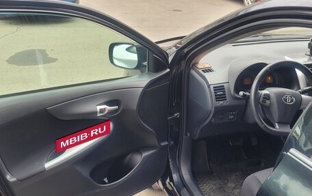 Toyota Corolla, 2011 год, 1 200 000 рублей, 7 фотография