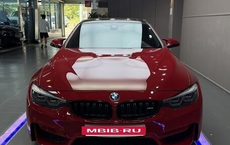 BMW M4, 2020 год, 9 350 000 рублей, 2 фотография