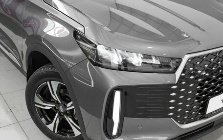 Chery Tiggo 4 I рестайлинг, 2025 год, 2 345 000 рублей, 22 фотография