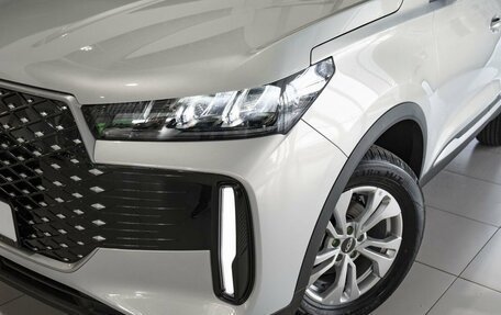 Chery Tiggo 4 I рестайлинг, 2025 год, 2 169 000 рублей, 24 фотография