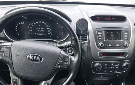 KIA Sorento II рестайлинг, 2012 год, 1 386 000 рублей, 5 фотография