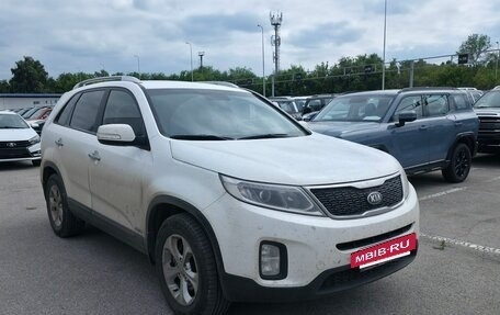 KIA Sorento II рестайлинг, 2012 год, 1 386 000 рублей, 2 фотография