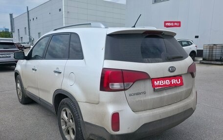 KIA Sorento II рестайлинг, 2012 год, 1 386 000 рублей, 3 фотография