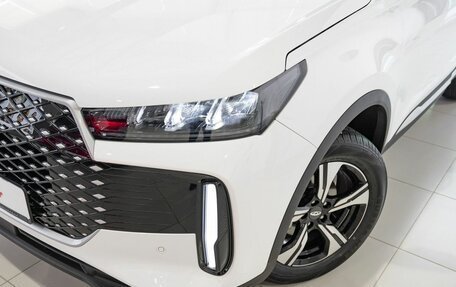 Chery Tiggo 4 I рестайлинг, 2025 год, 2 404 710 рублей, 20 фотография