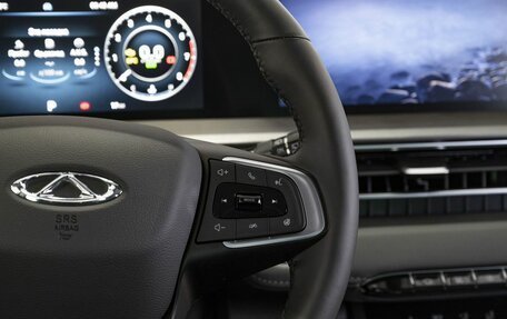 Chery Tiggo 4 I рестайлинг, 2025 год, 2 404 710 рублей, 12 фотография