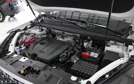 Chery Tiggo 4 I рестайлинг, 2025 год, 2 404 710 рублей, 22 фотография