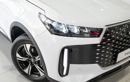 Chery Tiggo 4 I рестайлинг, 2025 год, 2 404 710 рублей, 21 фотография