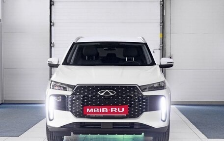 Chery Tiggo 4 I рестайлинг, 2025 год, 2 089 000 рублей, 2 фотография