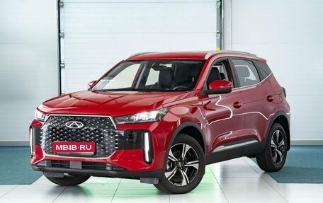Chery Tiggo 4 I рестайлинг, 2025 год, 2 345 000 рублей, 1 фотография