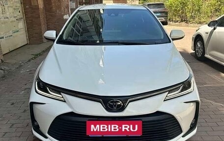 Toyota Corolla, 2023 год, 1 360 285 рублей, 2 фотография