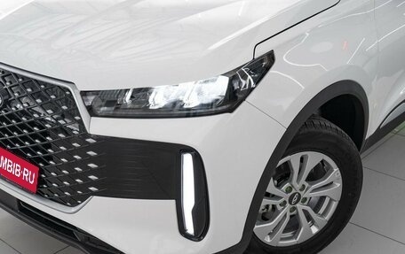 Chery Tiggo 4 I рестайлинг, 2025 год, 2 089 000 рублей, 25 фотография