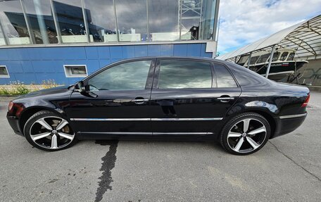 Volkswagen Phaeton I рестайлинг, 2013 год, 2 900 000 рублей, 1 фотография