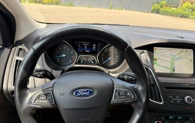 Ford Focus III, 2017 год, 1 200 000 рублей, 1 фотография