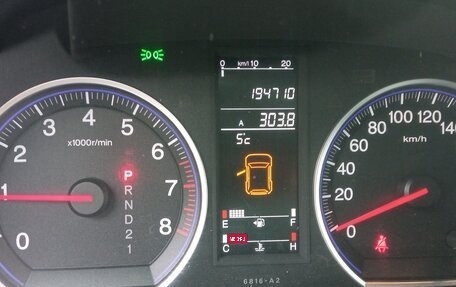 Honda CR-V III рестайлинг, 2008 год, 1 400 000 рублей, 1 фотография