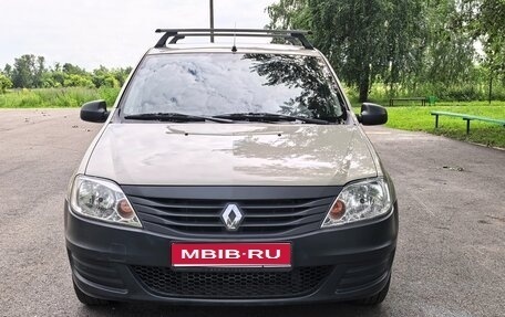 Renault Logan I, 2013 год, 550 000 рублей, 1 фотография