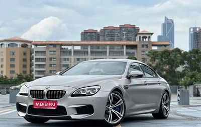 BMW M6, 2018 год, 15 400 000 рублей, 1 фотография