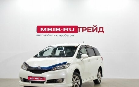 Toyota Wish II, 2011 год, 1 419 000 рублей, 1 фотография