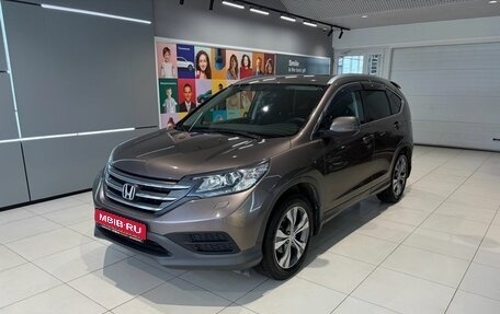 Honda CR-V IV, 2013 год, 1 849 000 рублей, 1 фотография