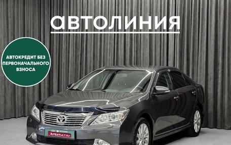 Toyota Camry, 2014 год, 1 499 000 рублей, 1 фотография