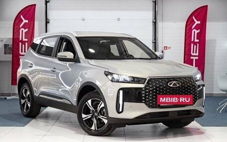 Chery Tiggo 4 I рестайлинг, 2025 год, 2 345 000 рублей, 3 фотография
