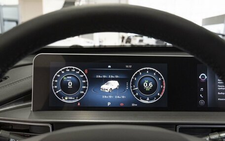 Chery Tiggo 4 I рестайлинг, 2025 год, 2 345 000 рублей, 28 фотография