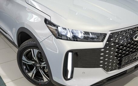Chery Tiggo 4 I рестайлинг, 2025 год, 2 345 000 рублей, 18 фотография