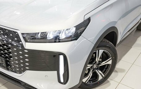 Chery Tiggo 4 I рестайлинг, 2025 год, 2 345 000 рублей, 17 фотография