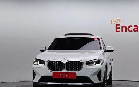 BMW X4, 2025 год, 6 200 999 рублей, 3 фотография