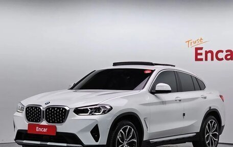 BMW X4, 2025 год, 6 200 999 рублей, 2 фотография