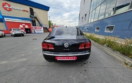 Volkswagen Phaeton I рестайлинг, 2013 год, 2 900 000 рублей, 3 фотография