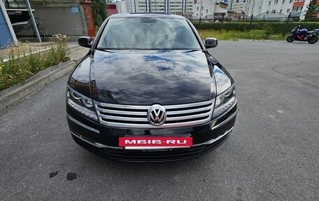 Volkswagen Phaeton I рестайлинг, 2013 год, 2 900 000 рублей, 4 фотография