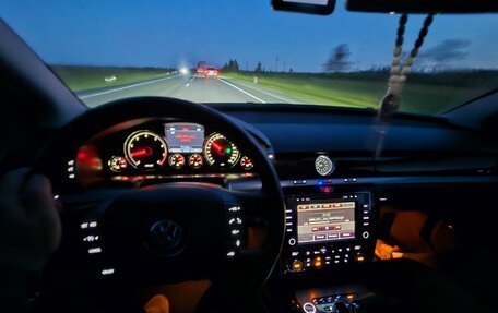 Volkswagen Phaeton I рестайлинг, 2013 год, 2 900 000 рублей, 6 фотография
