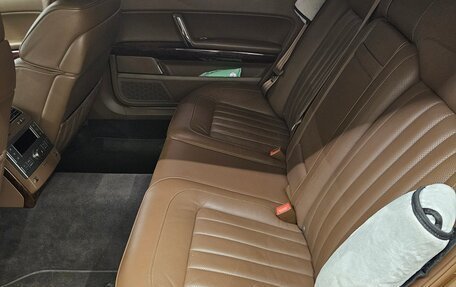 Volkswagen Phaeton I рестайлинг, 2013 год, 2 900 000 рублей, 10 фотография