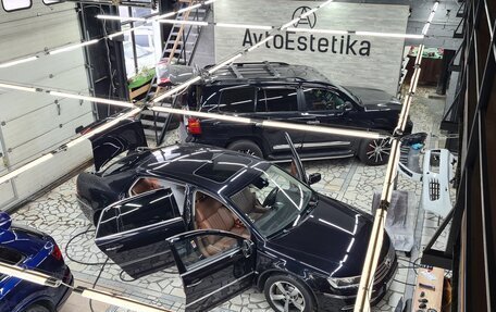 Volkswagen Phaeton I рестайлинг, 2013 год, 2 900 000 рублей, 15 фотография