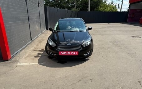 Ford Focus III, 2017 год, 1 200 000 рублей, 4 фотография
