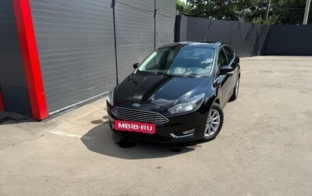Ford Focus III, 2017 год, 1 200 000 рублей, 3 фотография