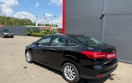 Ford Focus III, 2017 год, 1 200 000 рублей, 16 фотография